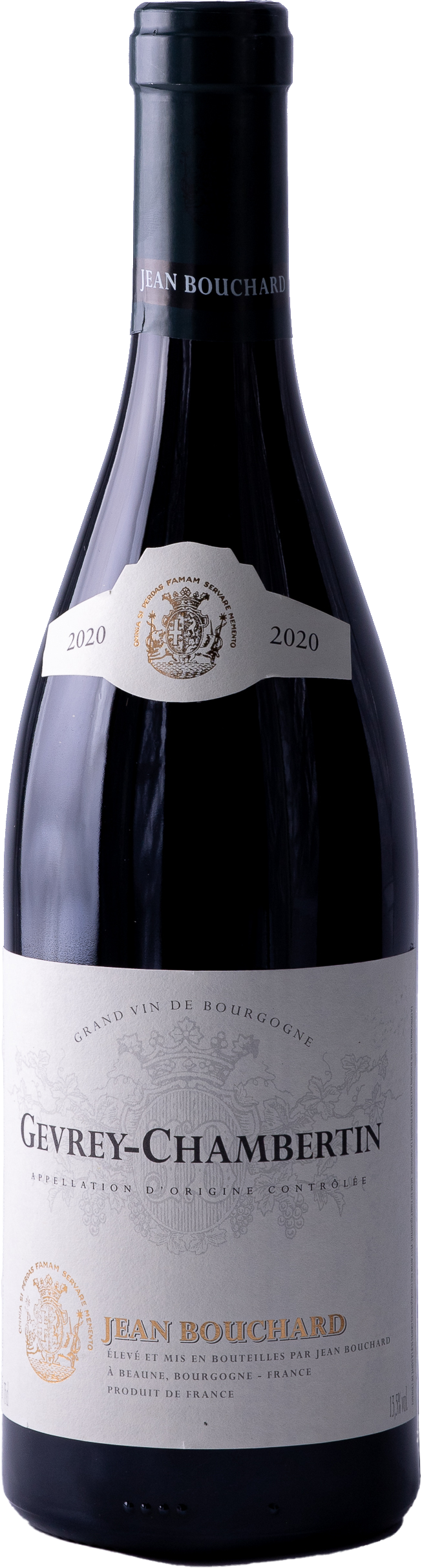 Gevrey Chambertin Jean Bouchard - Сеть винных магазинов Wine Gallery 
